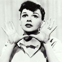 Judy Garland in 'A Star is Born' (1954)